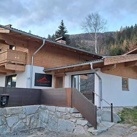 Alpen Chalet Bramberg Bramberg am Wildkogel Exterior foto